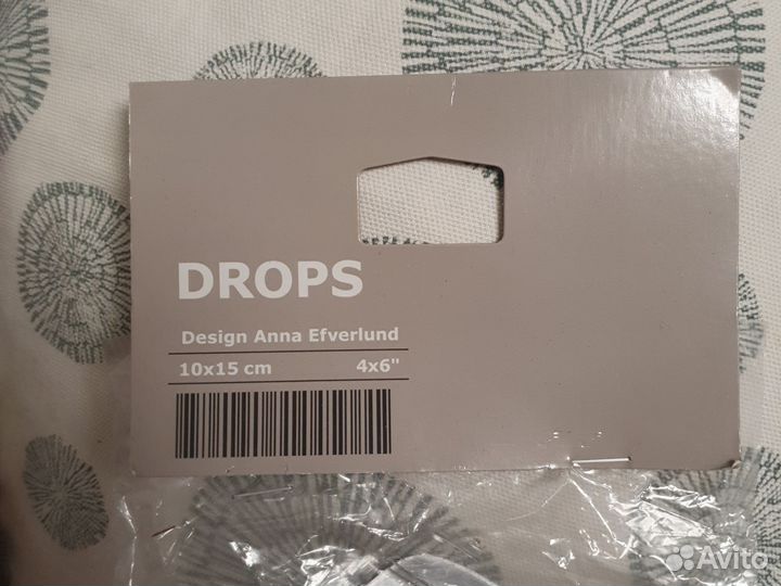 Фоторамка IKEA drops