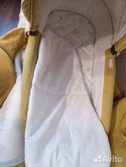 Коляска 2 в 1 lonex