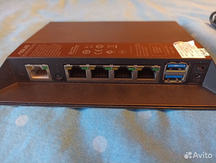 Asus RT-N65R роутер