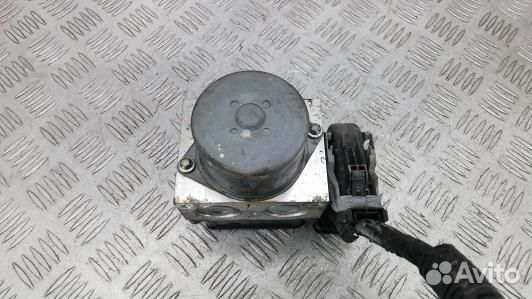 Блок ABS ford S-MAX (9BN13KW01)