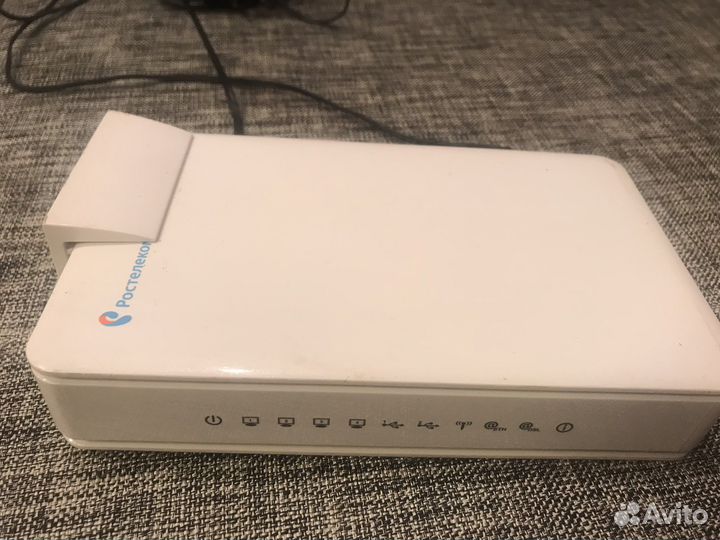 Универсальный Wi-Fi роутер