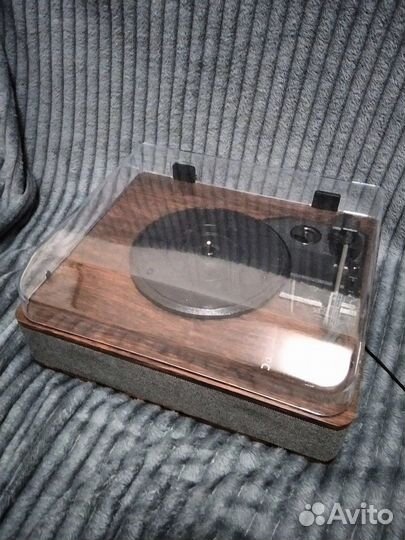 Проигрыватель винила, виниловый проигрыватель