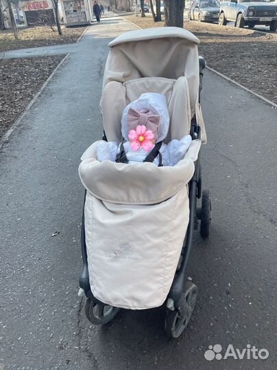 Коляска CAM Dinamico (3 в 1)