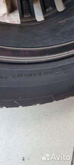 Skoda Kodiaq колеса r19 оригинал