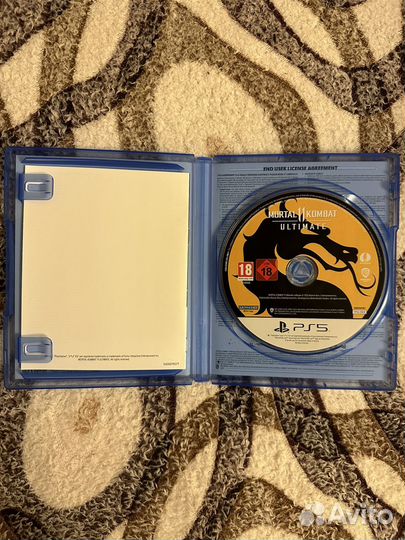 Mortal Kombat 11 Ultimate PS5