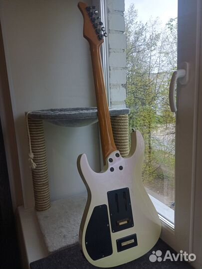 Гитара Fernandes FR-55S PPW Japan