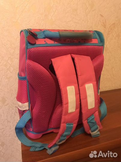 Портфель - рюкзак школьный