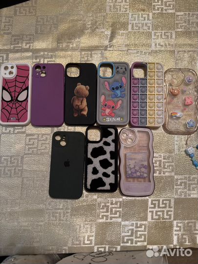 Чехол на iPhone 13