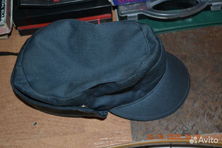 Кепка-военная