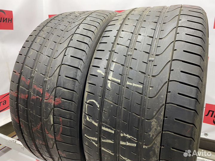 Pirelli P Zero II 295/35 R21