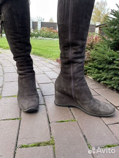 Ботфорты Fabiani