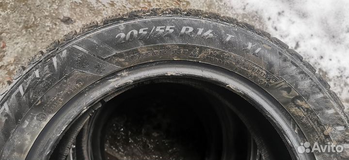Matador MP 30 Sibir Ice 2 205/55 R16 94T