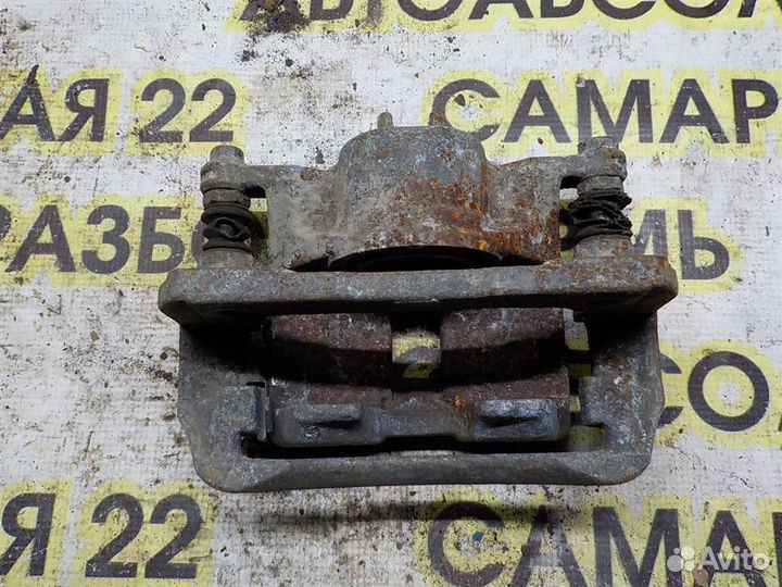 Суппорт передний левый Honda Civic 4D viii 2006-2