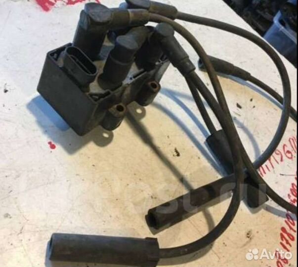 Катушка зажигания Renault Logan Symbol Kangoo