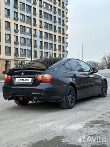 BMW 3 серия 3.0 AT, 2006, 250 420 км объявление продам