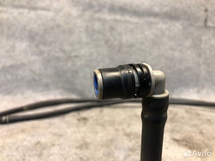 Шланг омывателя фар передний Audi A4 B8 cjeb 2015