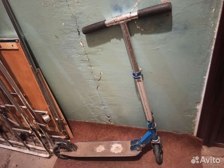 Самокат детский