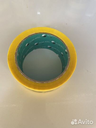 «Хрупкий груз» лента липкая (скотч)