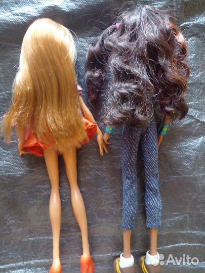 Куклы Винкс