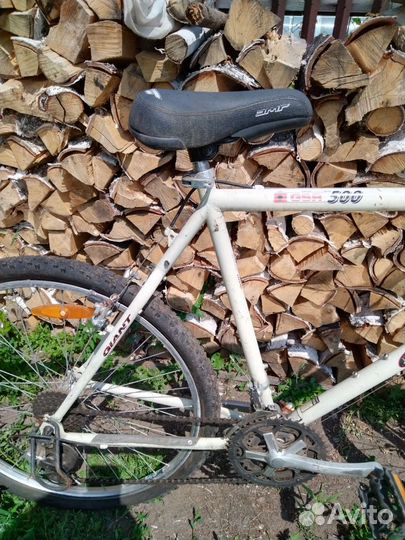 Велосипед Giant