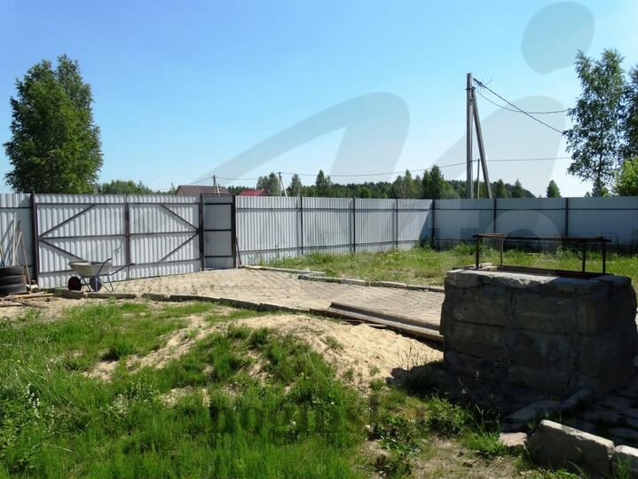 Дом 70,7 м² на участке 7,2 сот.