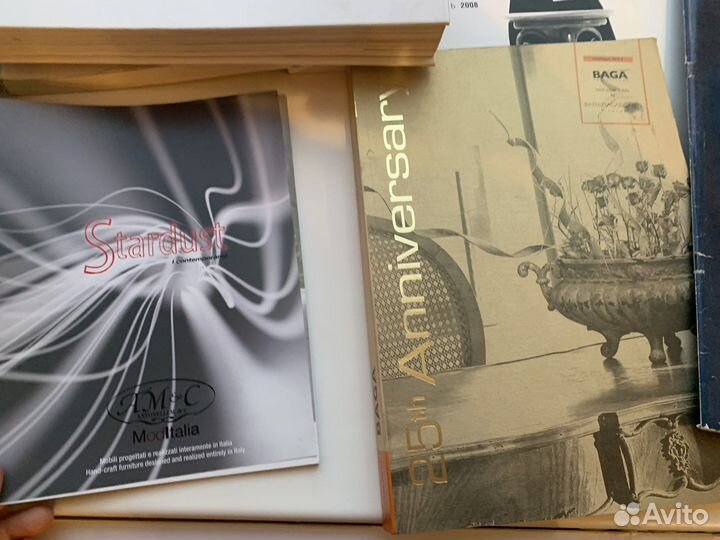 13 дизайнерских каталогов цена за все