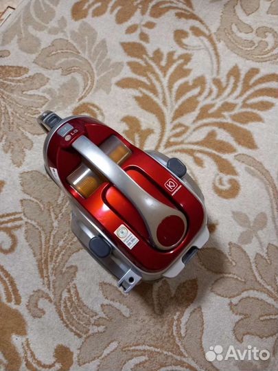 Пылесос LG