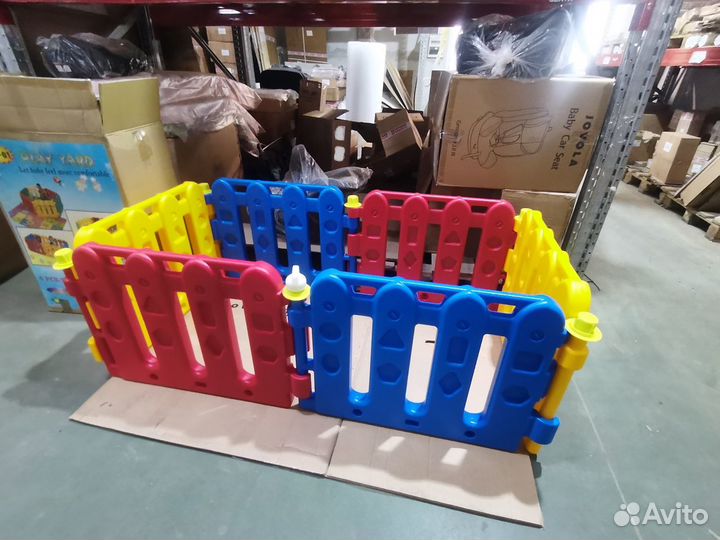 Детский манеж