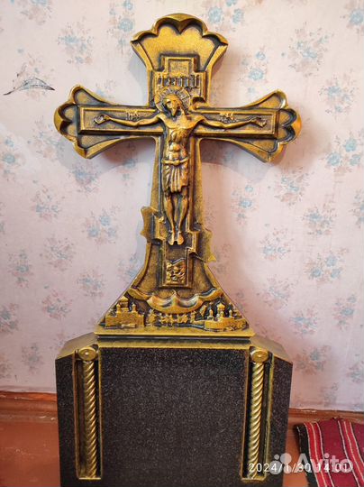 Памятники, Оградки