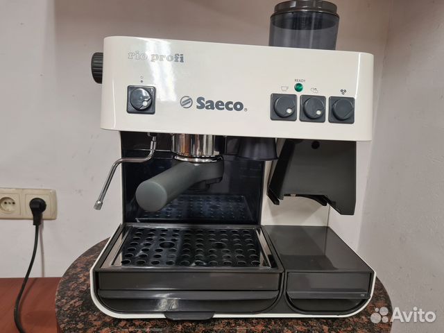 Кофеварка saeco rio profi (combi) купить в Санкт-Петербурге | Товары ...