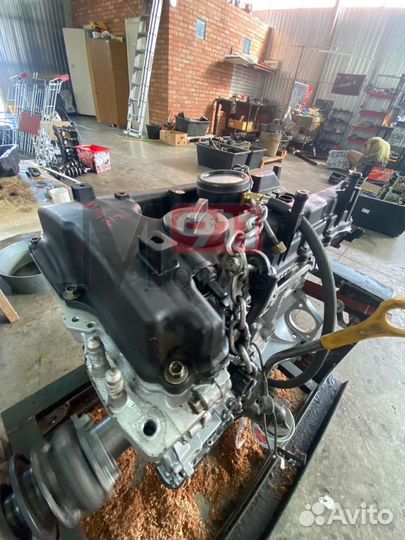 Двигатель Kia Sportage G4KE 2.4