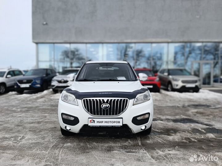 LIFAN X60 1.8 CVT, 2015, 134 695 км