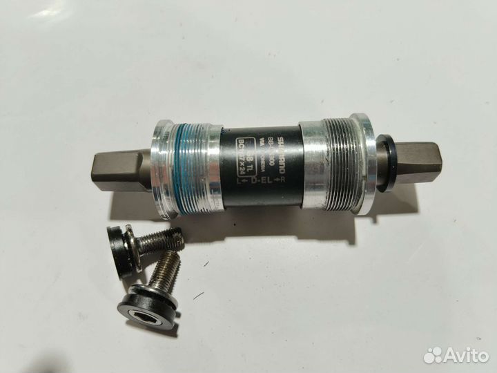 Каретка shimano bb un300 68/127,5