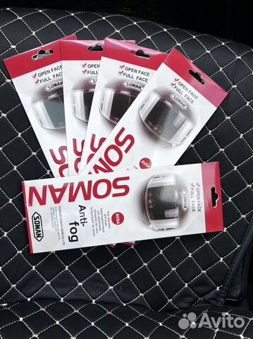 Пинлок для визора