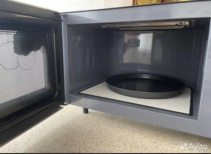 Микроволновая печь