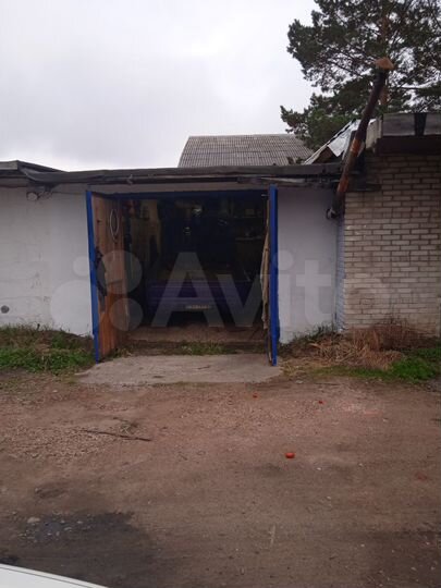 Гараж, > 30 м²