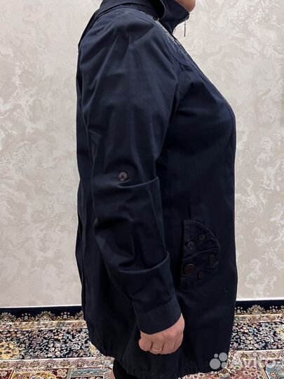 Женская верхняя одежда 52 54