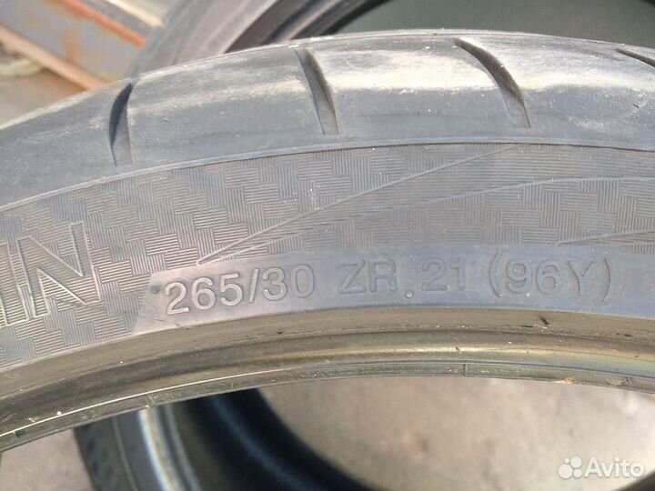 Vredestein Ultrac Vorti R 265/30 R21 96Y