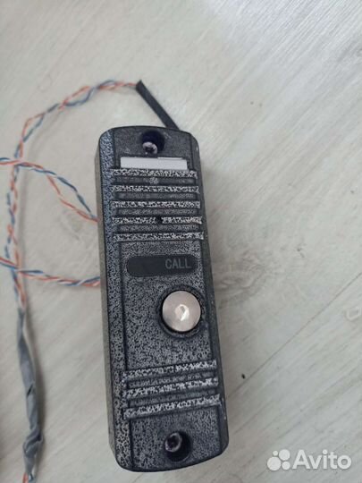 Дверной видео звонок