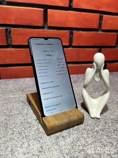 Samsung Galaxy A03s, 4/64 ГБ