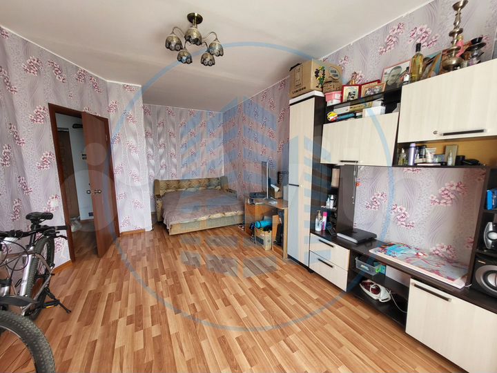 1-к. квартира, 37,2 м², 2/3 эт.