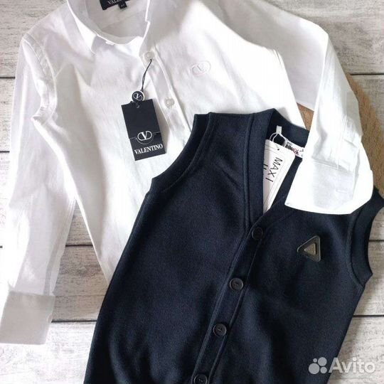 Рубашки для мальчика