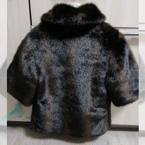 Шуба искусственная 42 44