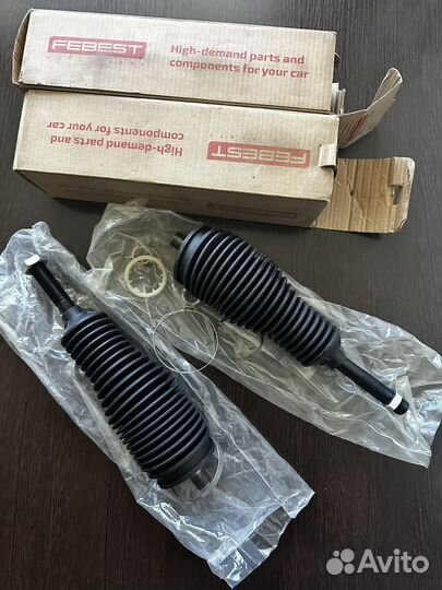 Рулевая тяга ford focus 2,3