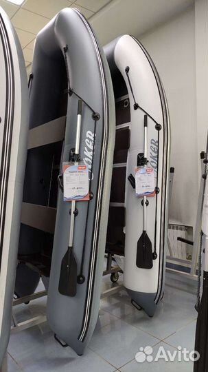 Надувная лодка Альтаир Altair R 340