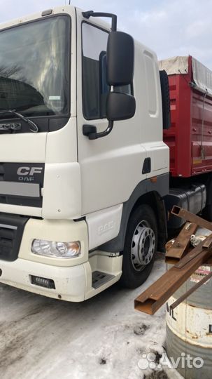 DAF CF85 с полуприцепом, 2008