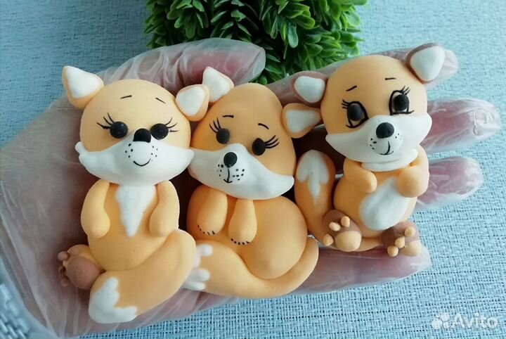 Маршмеллоу ручной работы в Орле