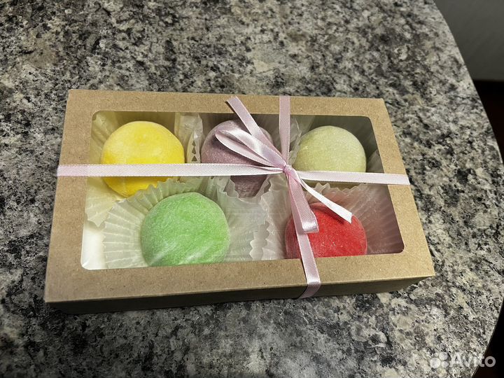 Японский моти