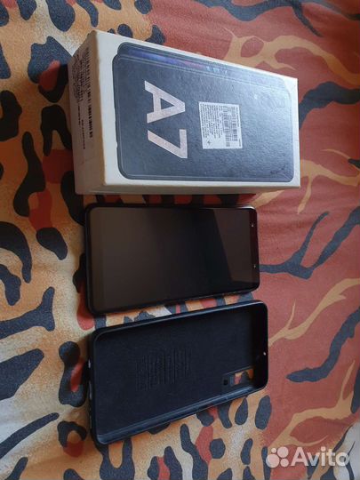 Samsung galaxy a7 2018