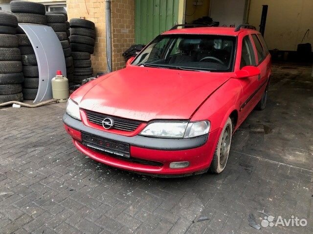 Разбор на запчасти Opel Vectra B